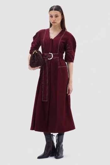 Notebook Roma Embroidered Dress 