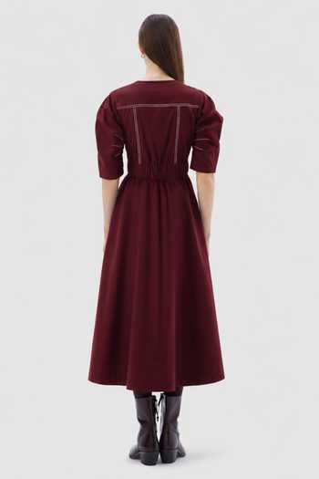 Notebook Roma Embroidered Dress 