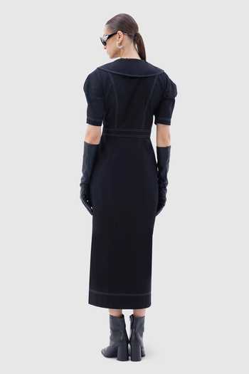 Notebook Leone Embroidered Dress 