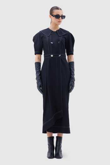 Notebook Leone Embroidered Dress 