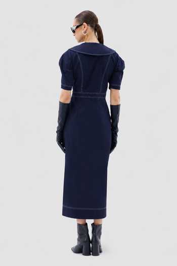 Notebook Leone Embroidered Dress