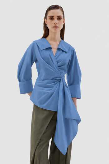 Notebook Vittoria Collared Shirt 
