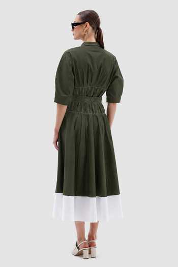 Notebook Capri Midi Dress 