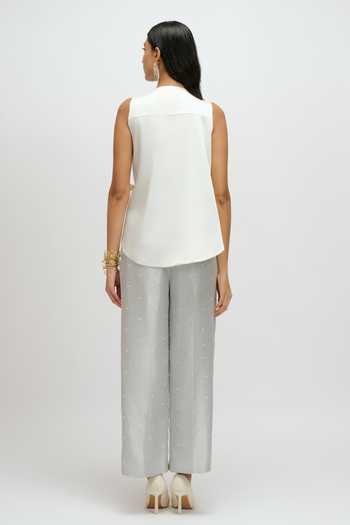 JAYN India Satin Waistcoat 