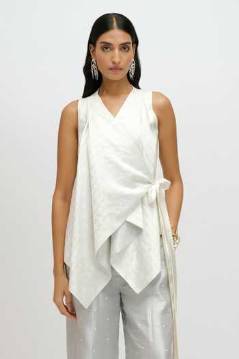 JAYN India Satin Waistcoat 