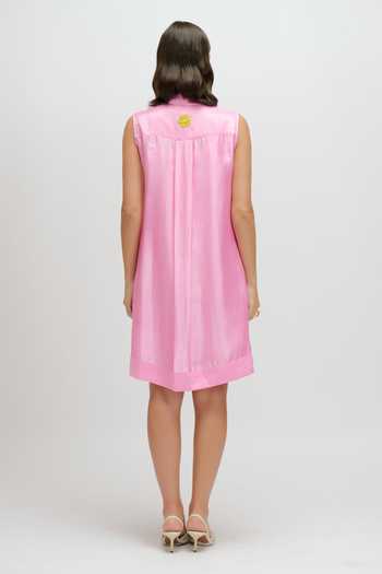 JAYN India Hand Embroidered Dress 