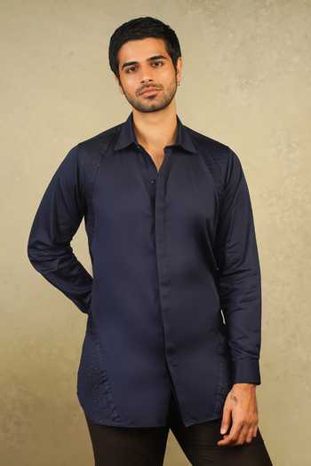 The Culture Moonlit Meridian Shirt 