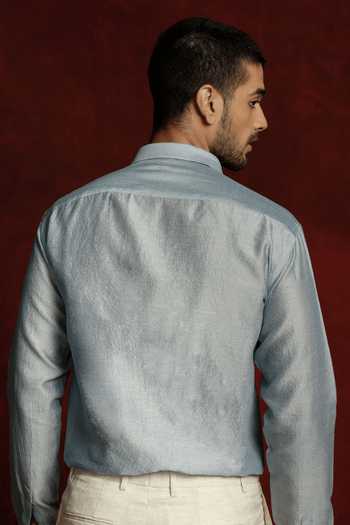 The Culture Amber Placement Print Shirt 