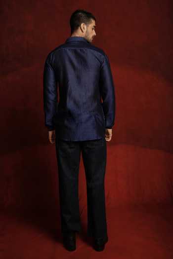 The Culture Neel Bandhej Shirt 