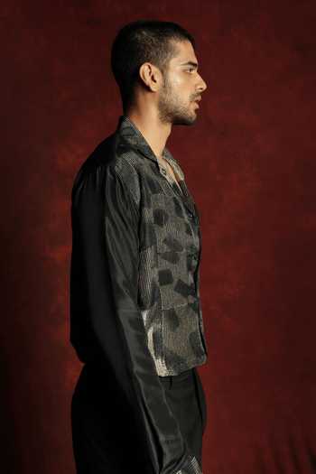 The Culture Noor Syaahi Shirt 