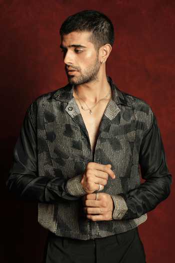 The Culture Noor Syaahi Shirt 