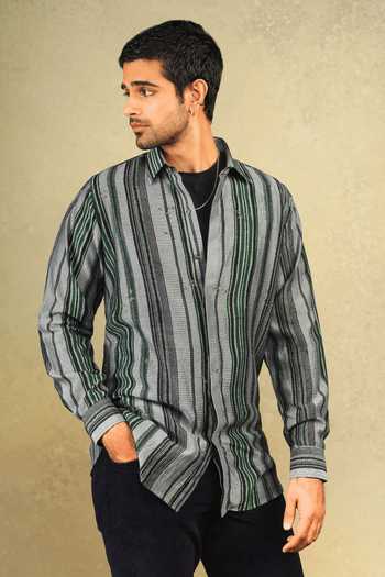 The Culture Shaam Fasana Shirt 