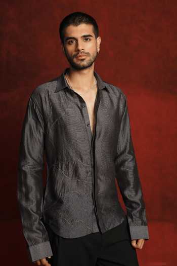 The Culture Ruhani Raag Shirt 