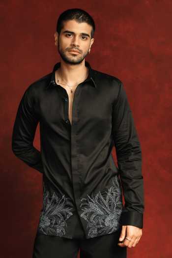 The Culture Noir Flore Shirt 