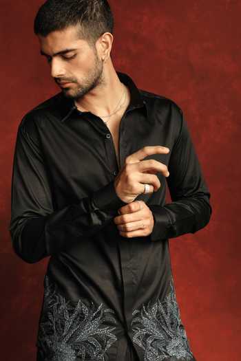 The Culture Noir Flore Shirt 