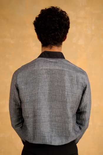The Culture Cairo Charcoal Shirt 