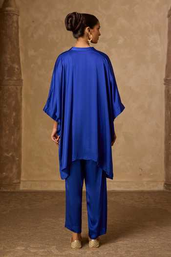 Vasstram Zoha Anti Fit Shirt & Pant Set 