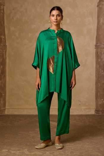 Vasstram Zoha Anti Fit Shirt & Pant Set 