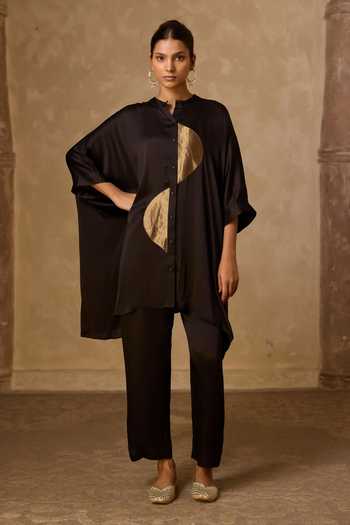 Vasstram Zoha Anti Fit Shirt & Pant Set 