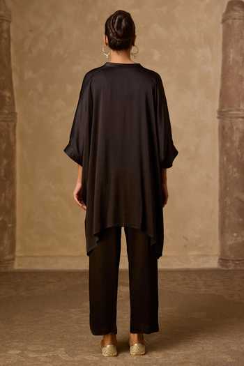 Vasstram Zoha Anti Fit Shirt & Pant Set 