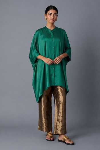 Vasstram Zoha Anti Fit Shirt With Pant 