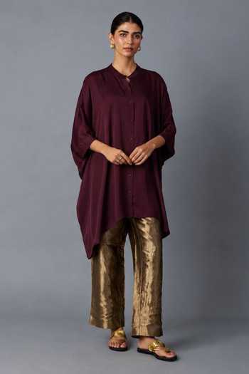 Vasstram Zoha Anti Fit Shirt & Pant Set 