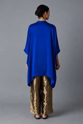 Vasstram Zoha Anti Fit Shirt & Chamkila Pant Set 