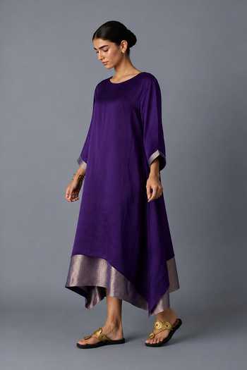 Vasstram Chameli Layered Dress 