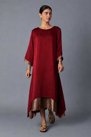Vasstram Chameli Layered Dress 