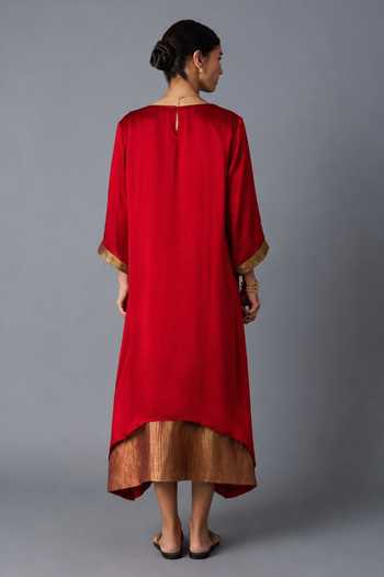 Vasstram Chameli Layered Dress 