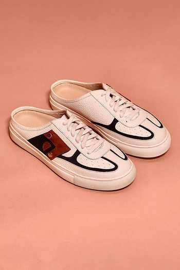 Dmodot Freddo Bianco Designer Sneakers