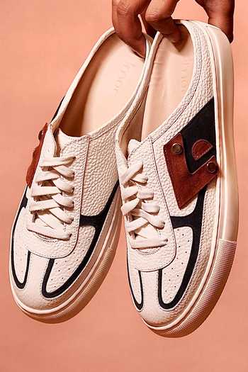 Dmodot Freddo Bianco Designer Sneakers