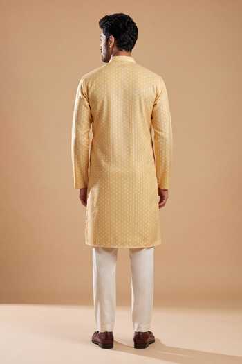 Arihant Rai Sinha Embroidered Kurta & Pant Set 
