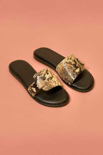 Dmodot Pelle Pinone Flats 