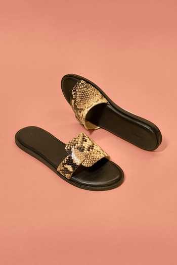 Dmodot Pelle Pinone Flats 