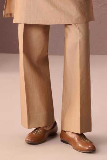 Contrast By Parth Beige Silk, Twill Rooh Embroidered Nehru Jacket And Kurta Set Online at Aza Fashions Contrast By Parth_Beige Silk, Twill Rooh Embroidered Nehru Jacket And Kurta Set _Online_at_Aza_Fashions