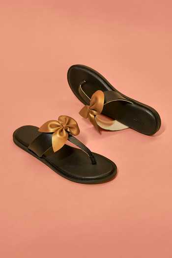 Dmodot Pelle Bella Nodo Flats 