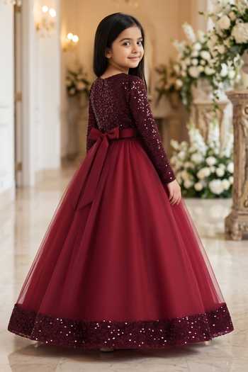 Petite Pomme Sequin Work Dress 