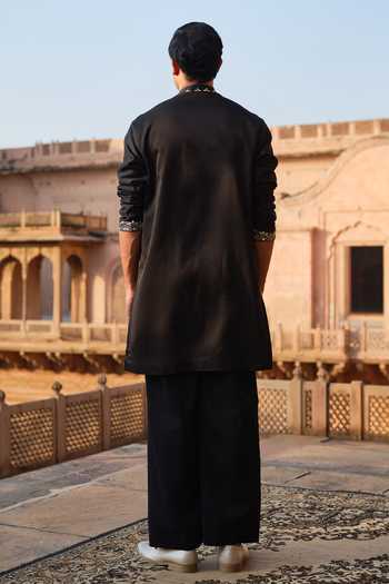 Darzi House Shyamgarh Hand Embellished Kurta Set 