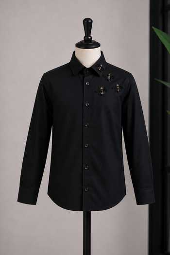 Lil Angels Embellished Shirt 
