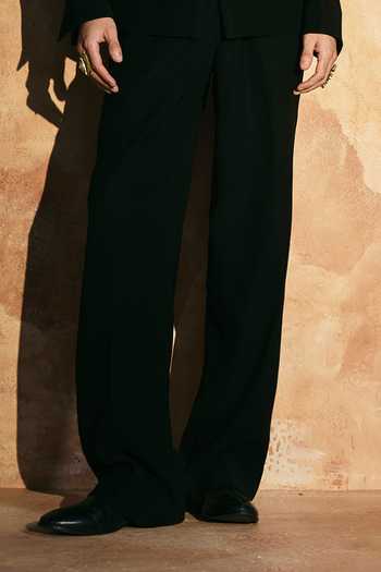 Buy Aman Takyar Black Lycra Beads Thread Embroidered Bandhgala And Pant Set Online at Aza Fashions Buy_Aman Takyar_Black Lycra Beads Thread Embroidered Bandhgala And Pant Set _Online_at_Aza_Fashions