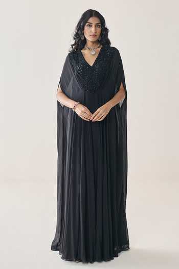 Seema Thukral Liora Embellished Kaftan