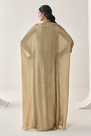 Seema Thukral Sequoia Embellished Kaftan