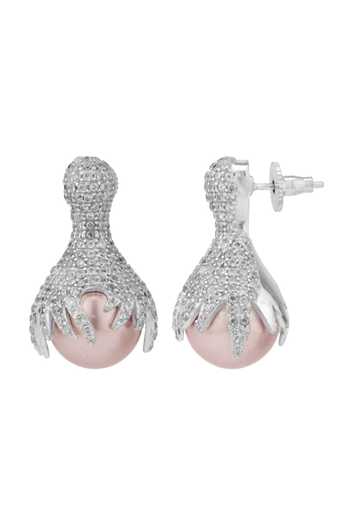 Anaash Zing Pearl Earrings 