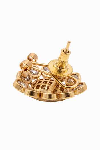 Joules By Radhika Gold Plated Samyani Embellished Layered Necklace Set Online at Aza Fashions Joules By Radhika_Gold Plated Samyani Embellished Layered Necklace Set _Online_at_Aza_Fashions