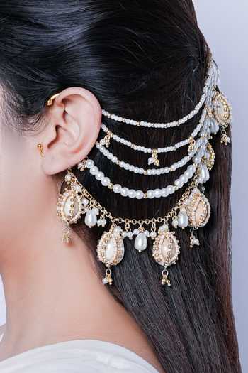 Vaidaan Madhubala Shell Earchains