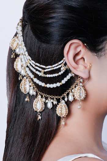 Vaidaan Madhubala Shell Earchains