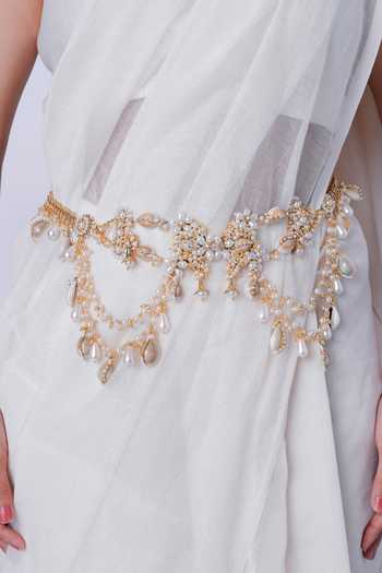 Vaidaan Kala Shell Belt 