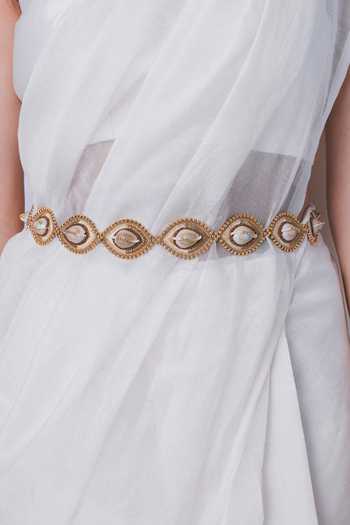 Vaidaan Kamli Shell Belt 