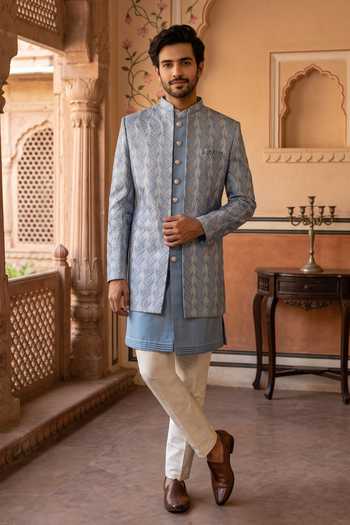 Arihant Rai Sinha Sherwani Set 